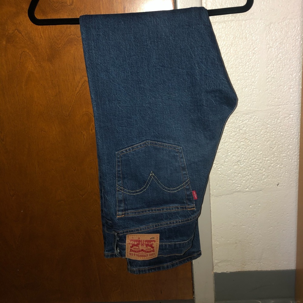 Levi’s 501 Mid-high Jeans. (W31) (L31)